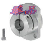 供应1025导向轴支座 支架型 固定部加厚型 嵌入型