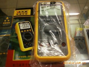 VICTOR 深圳胜利万用表数字万用表 VC97 自动换量程