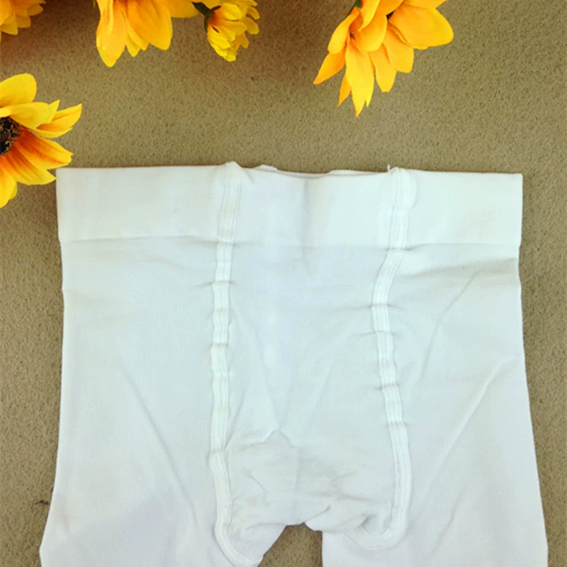 珂维 Children's velvet elastic swan, tights, wholesale