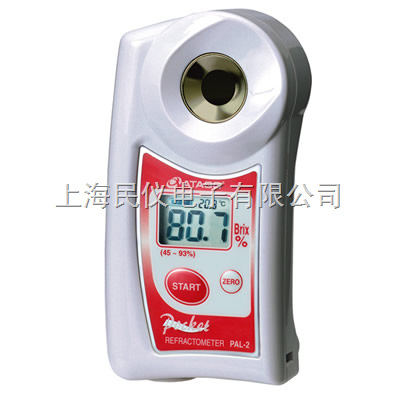 日本ATAGO PAL-62s碳酸钾浓度计