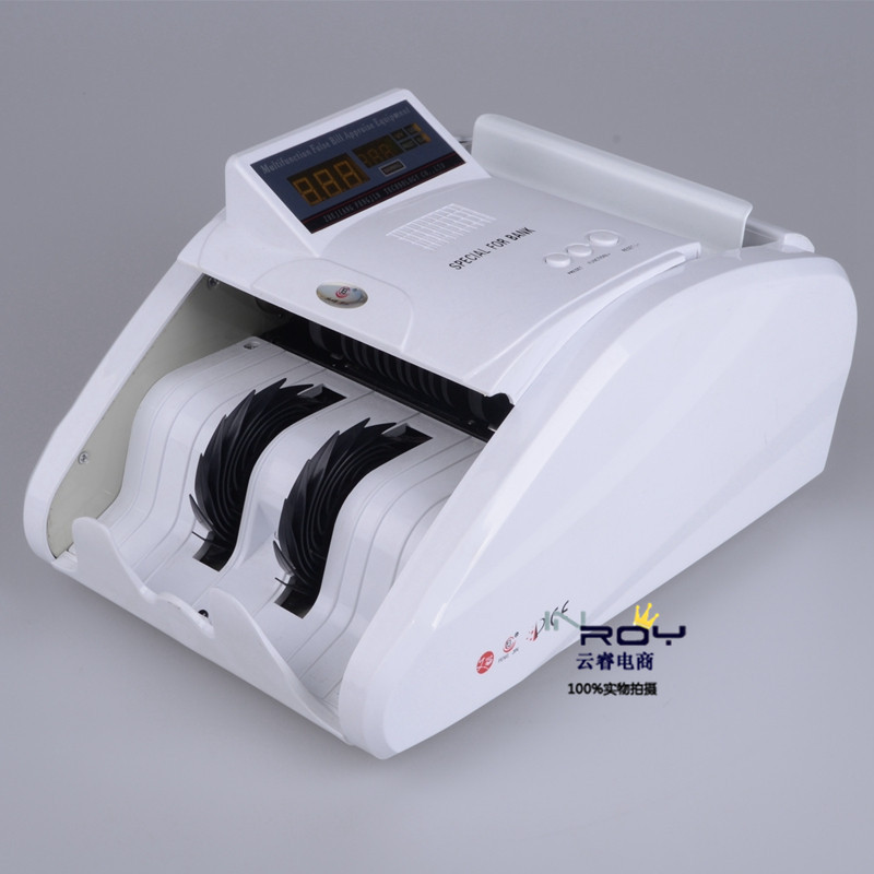 点钞机 验钞机 多国货币 美元 欧元 英镑 鉴别仪|ru