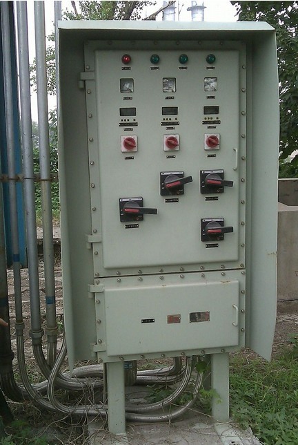 BXM(D)防爆照明动力配电箱 防爆配电箱