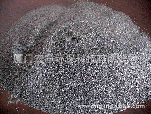 金刚砂滤料咨询厦门宏净环保科技有限公司 厂家直供 出厂价销售