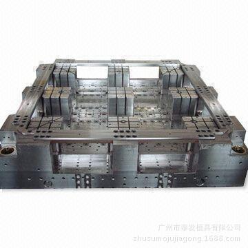 精密註塑模具系列