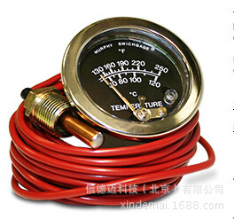 Murphy/摩菲 25T-250-16-1/2 (10703477) 直感式温度表