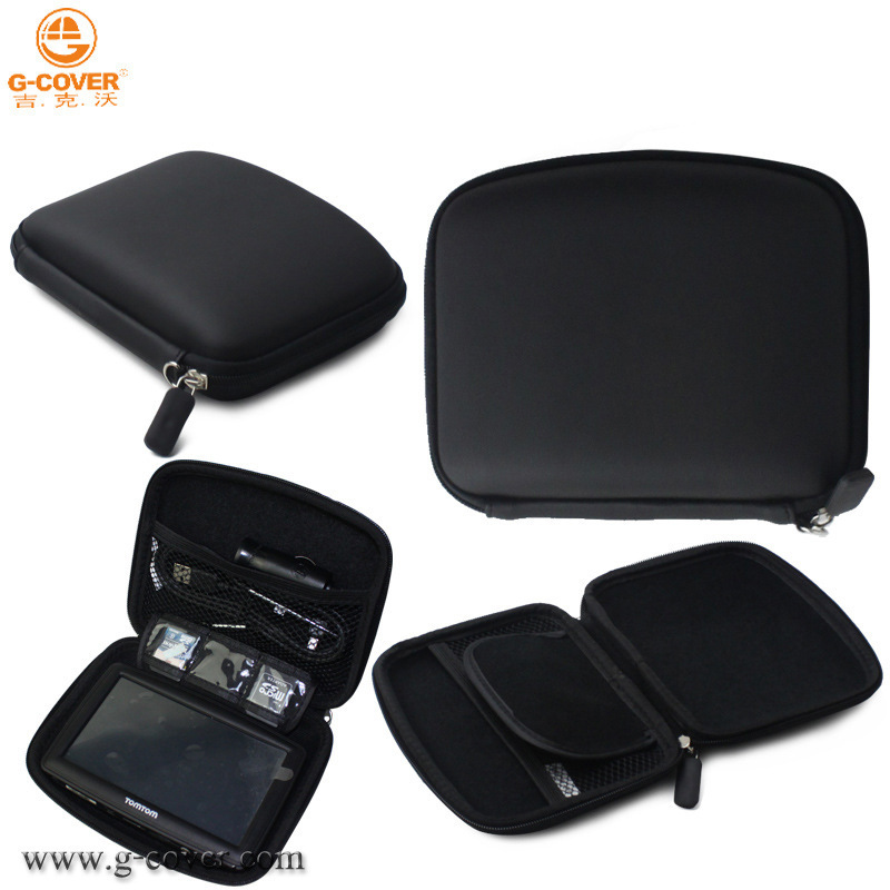 Geake goods in stock wholesale 5.0-5.3 inch PUGPS Bag GPS Navigator package tomtom series EVA Hard