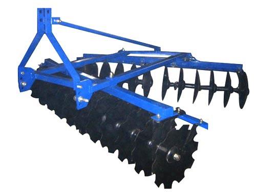 厂家供应圆盘耙定制20片悬挂轻耙1BQX 1.9圆盘耙片