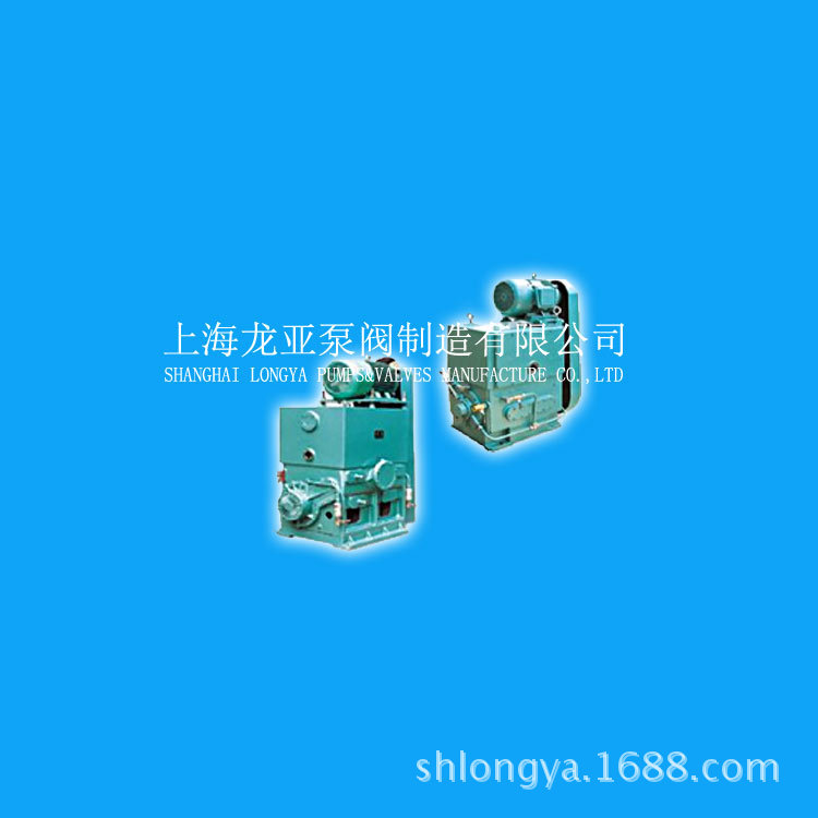 厂家直供H-150CT3真空泵 H-25滑阀真空泵