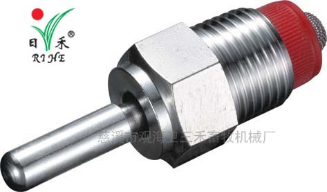 不锈钢细杆乳头式猪用饮水器优质水碗接头外丝乳头