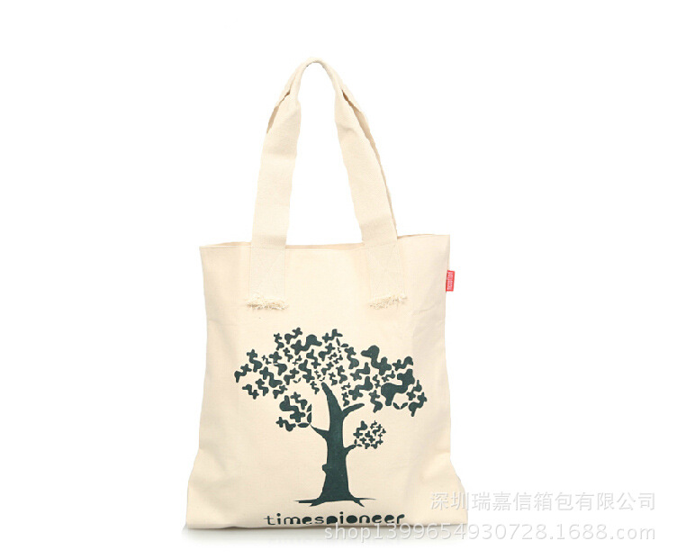 订制坯布帆布袋|创意原生态帆布袋订制｜原生态麻布袋