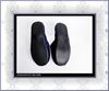 Hangzhou shoe factory custom production of men's slippers export cotton shoes cotton slippers to keep home men's cotton slippers TPR bottom