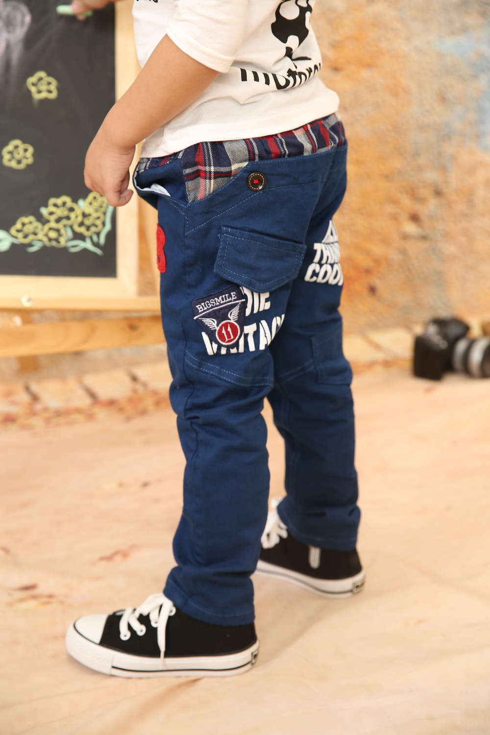 Pantalon pour garcons et filles - Ref 2058662 Image 18