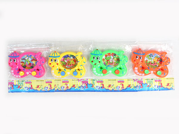 689A-21(彩袋蛇水机)