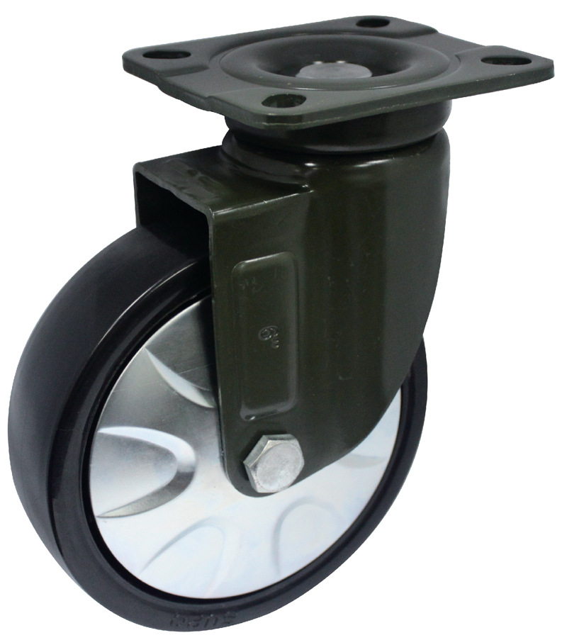 向荣脚轮SUPO 双轴承尼龙PA轮 防锈防生物侵蚀  抗霉 耐磨损