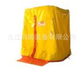 单人洗消帐篷	JXDR