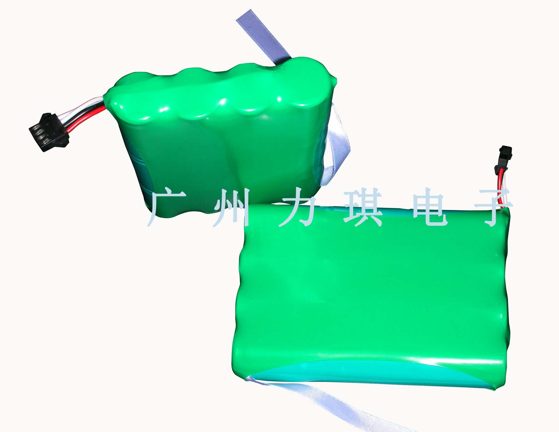 扫地机电池吸尘器电池镍镉电池组SC2000MAH 14.4V镍镉充电电池组