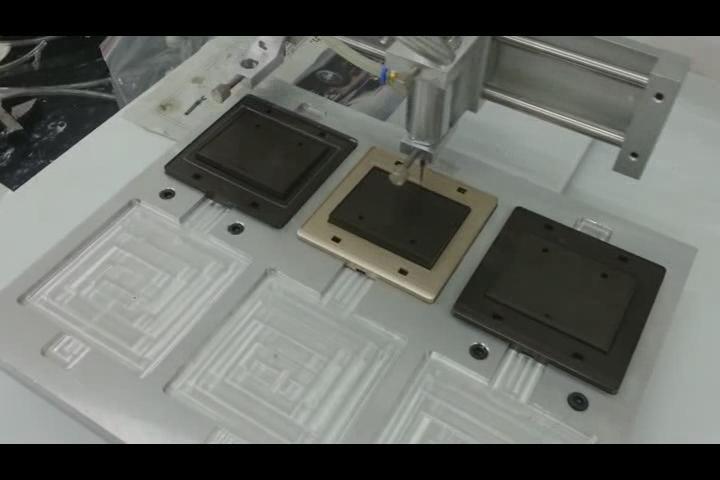 塑胶机点胶机 机壳点胶机 电池盖点胶机