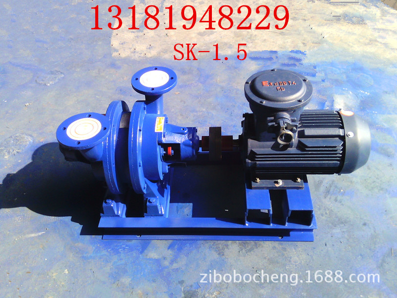 IS125-100-250单级离心（清水）泵