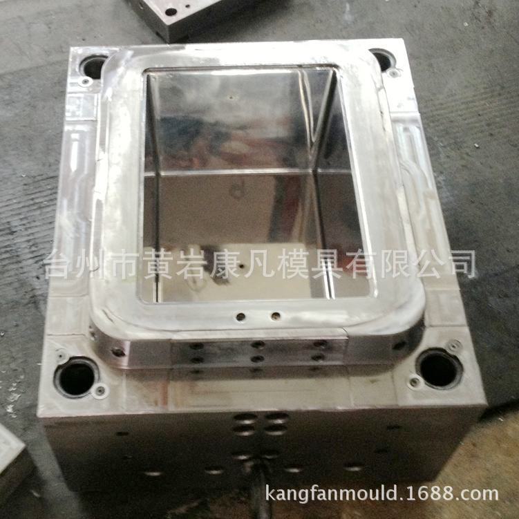 储存箱模具 塑料盒模具 水桶模具 垃圾桶模具 包装桶模具