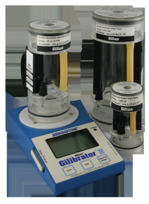 皂泡式流量校正器 Gilibrator-2