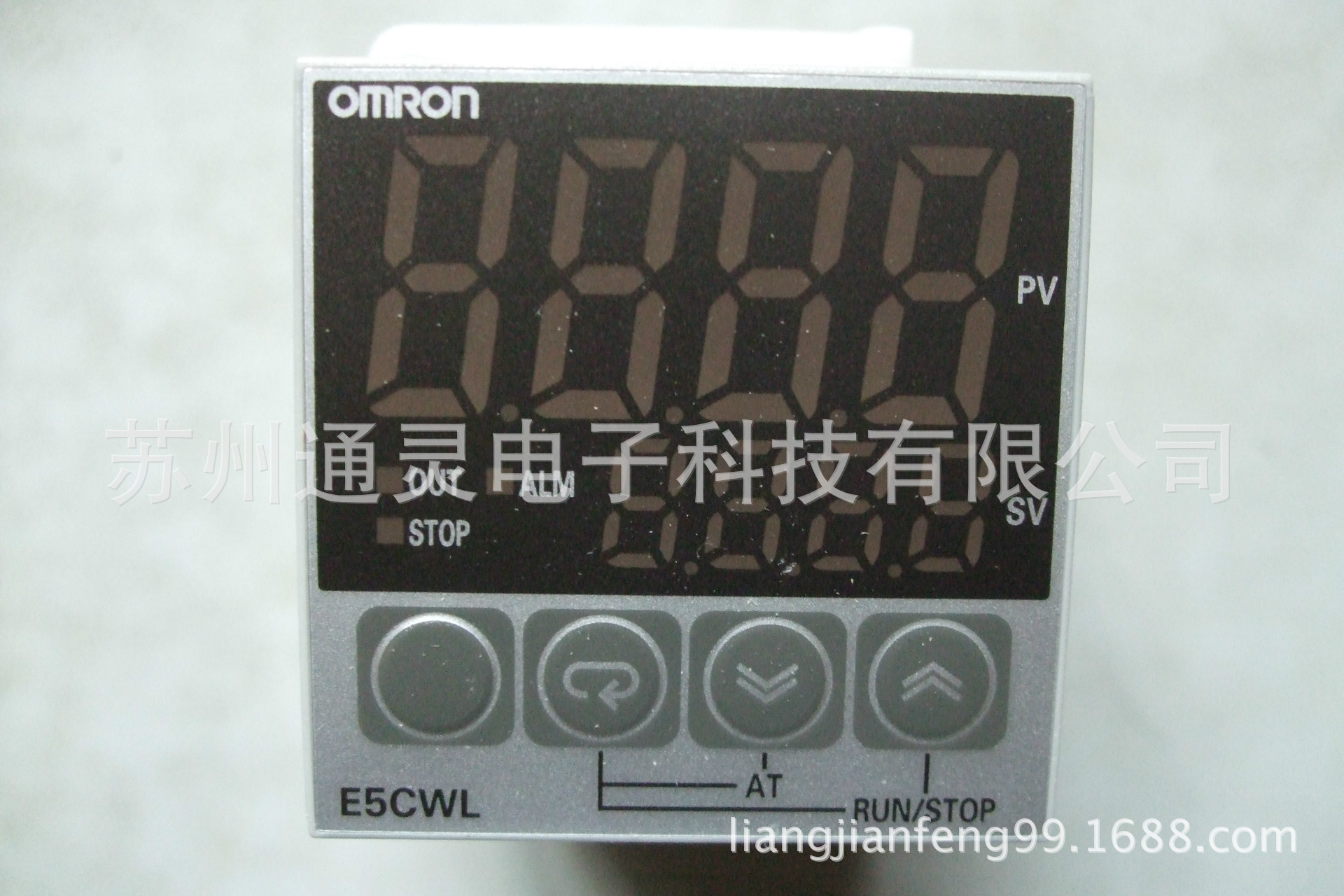 OMRON温控器E5CWL-Q1TC