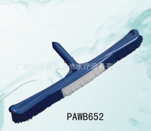 超大型带易型夹泳池清洁刷 泳池清洁用品 泳池池刷 8048