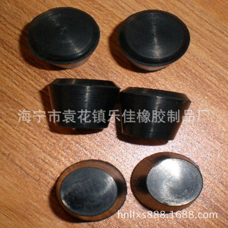 厂家供应橡胶制品 橡胶塞头 橡胶垫圈 密封圈 橡胶制品