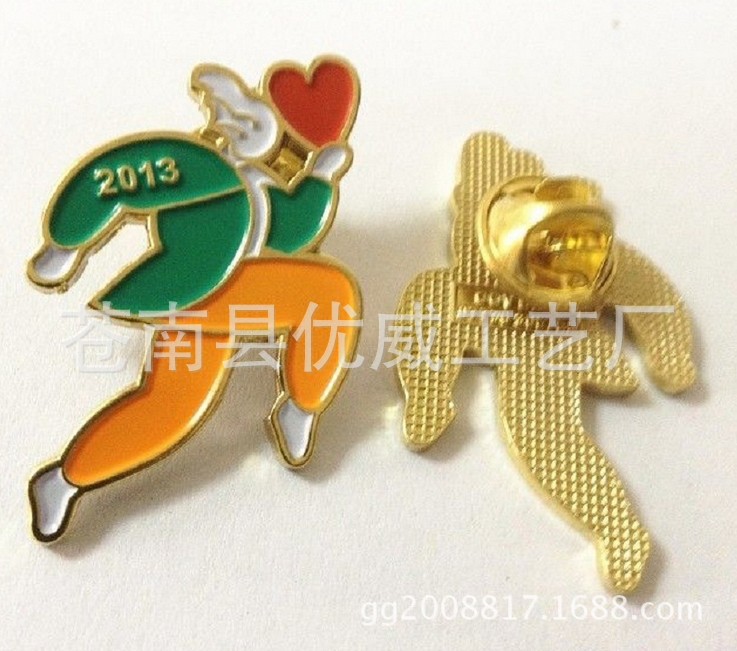 厂家供应徽章 珐琅徽章 烤漆徽章 纪念徽章滴胶牌等金属工艺品