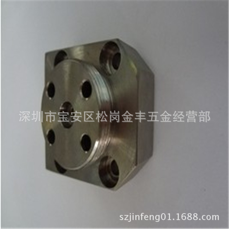 保质供应 慢走丝配件 法那克下眼模座F8601