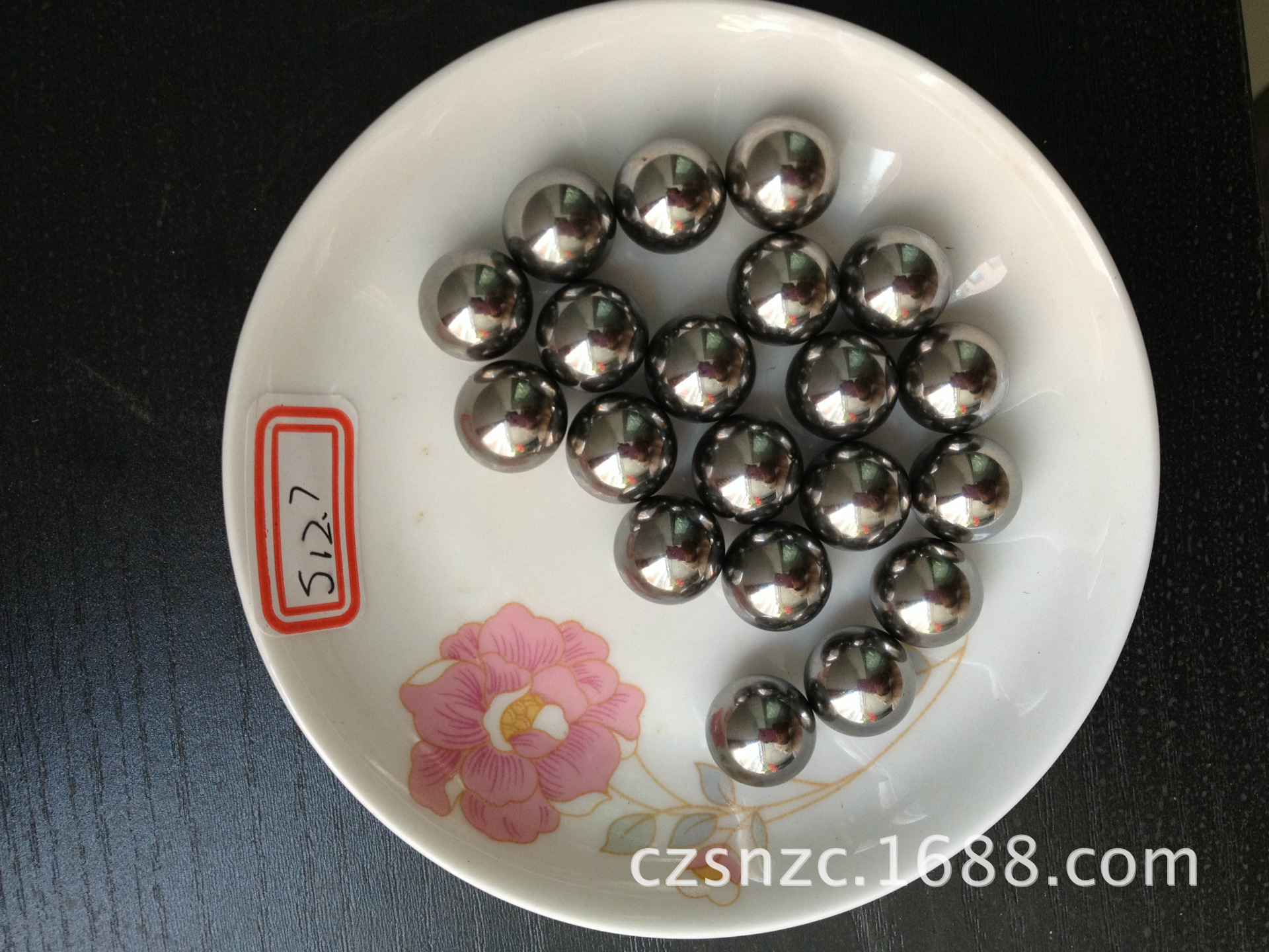 厂家直销 S440 420不锈钢球 滚珠 12.7mm 现货 质量保证