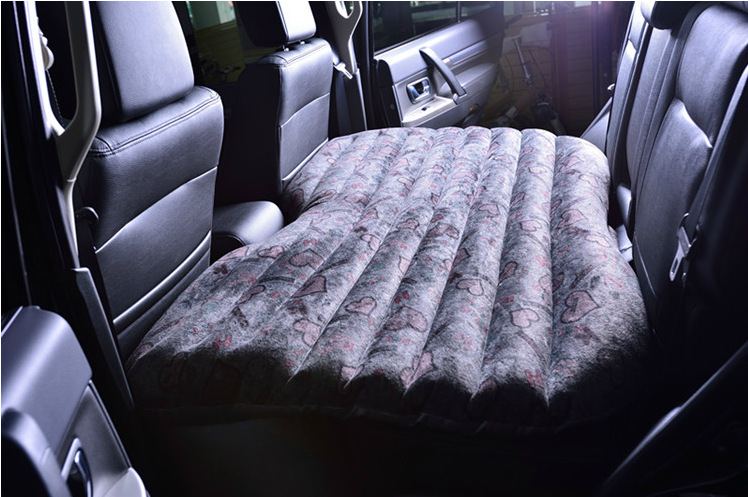 車載充氣床小車用後排充氣床車睡床戶外旅行床SUV通用兒童旅行床