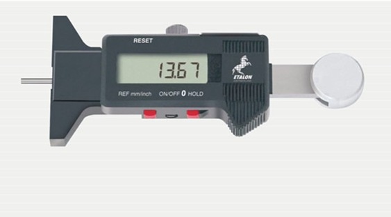 TESA 00539070 数显深度尺