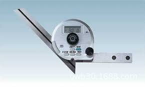 日本MARUI丸井牌360度数显角度计DP-601ST