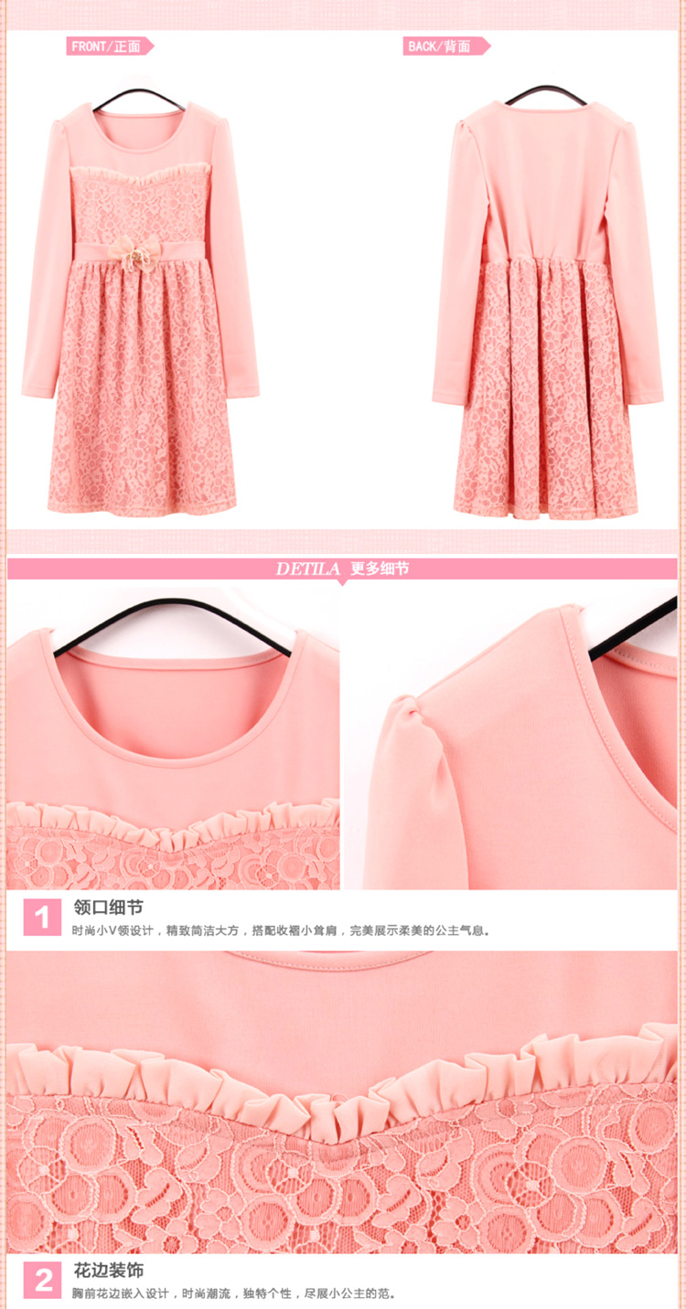 Robe enfant en Toile de coton - Ref 2046279 Image 13