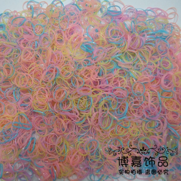 Small circle jelly color