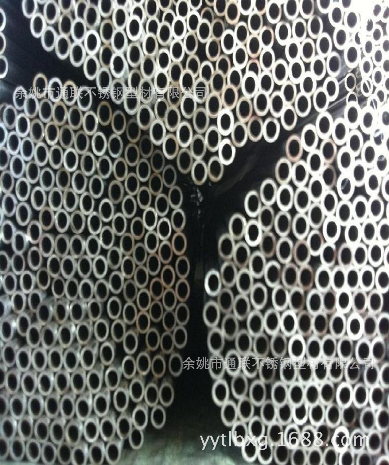 供应小口径薄壁无缝不锈钢毛细管2*0.08