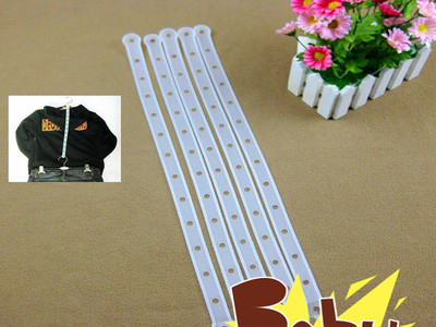 厂家直销 服装连接皮条 衣架连接条 塑料挂衣链条特价批发|ru