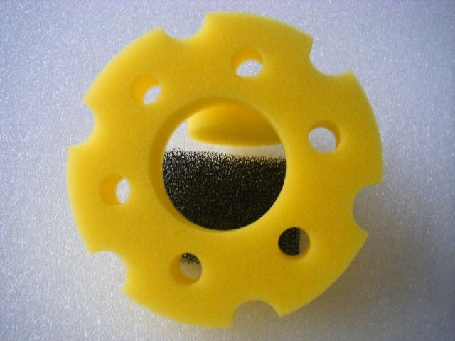 厂家供应形状过滤棉 空气过滤棉 水过滤棉