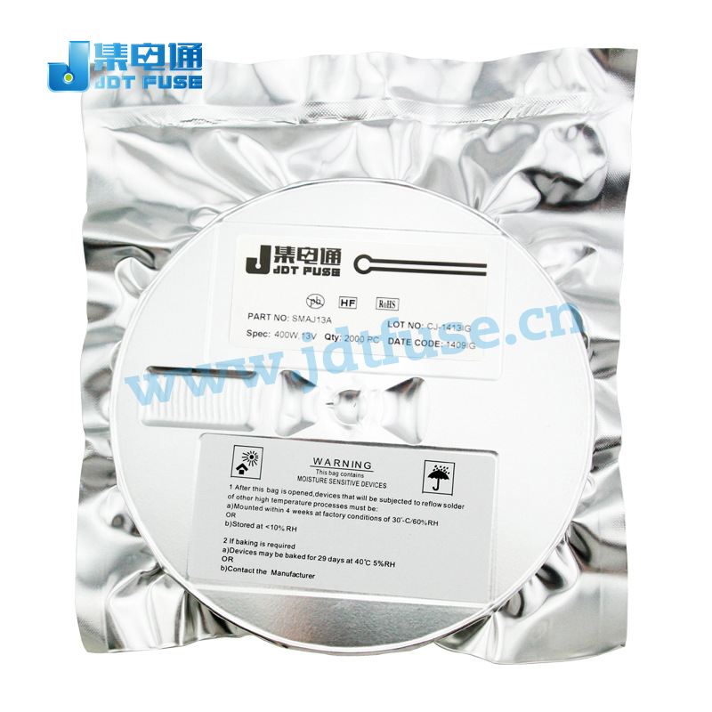 SMAJ13A  瞬态抑制二极管 TVS 厂家直销