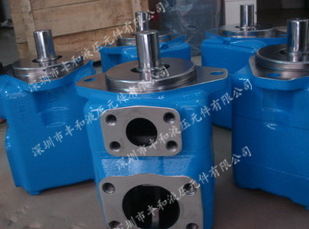 厂家直销美国威格士4520V42A5 1CC22R系列叶片泵 威格士叶片泵