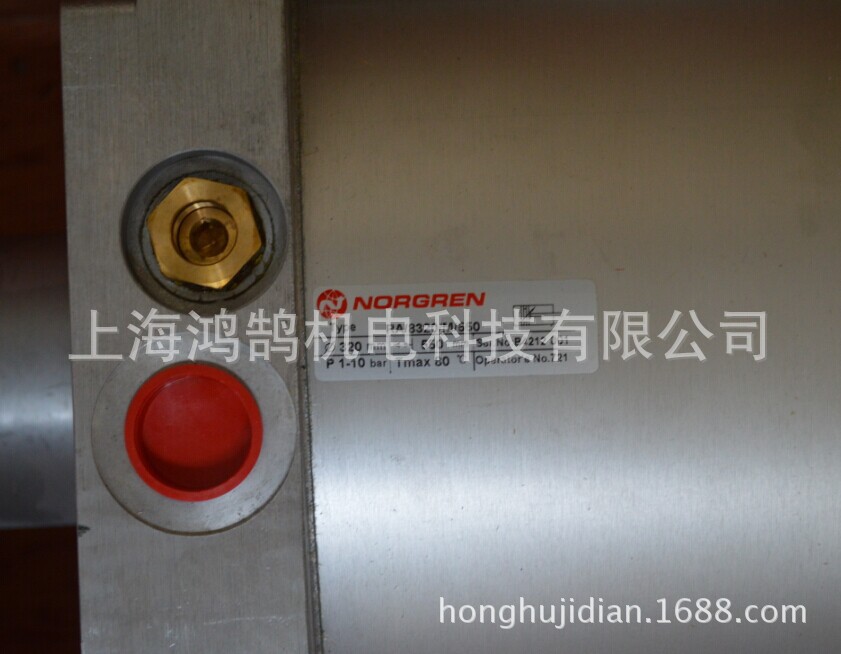 NORGREN气缸-耐高温气缸TRA/8200/M/1000/H(XV=676)上海现货
