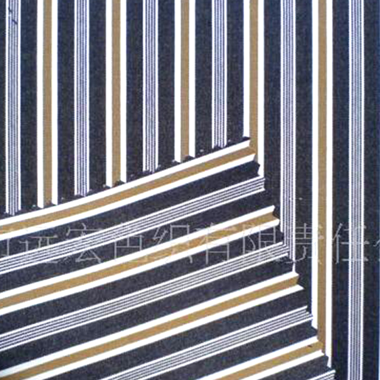 色织布工厂销售  衬衫面料 全棉素色色织布 品质保障 YH011