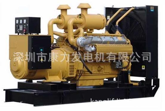 500KW上柴股份发电机价格 500KW上柴发电机组