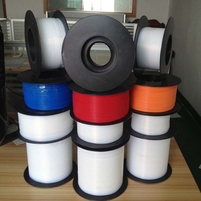 丹凯厂家直供变压器专用铁氟龙管ptfe免费裁切规格齐全库存现货