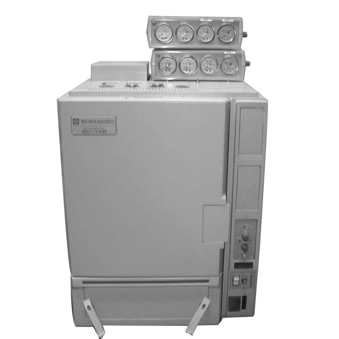 气相色谱仪促销岛津气相色谱仪GC-14B实验室检测分析仪器