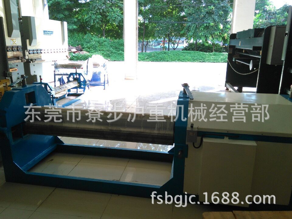 清远三辊电动卷板机  卷圆机     广东卷板机床生产厂家
