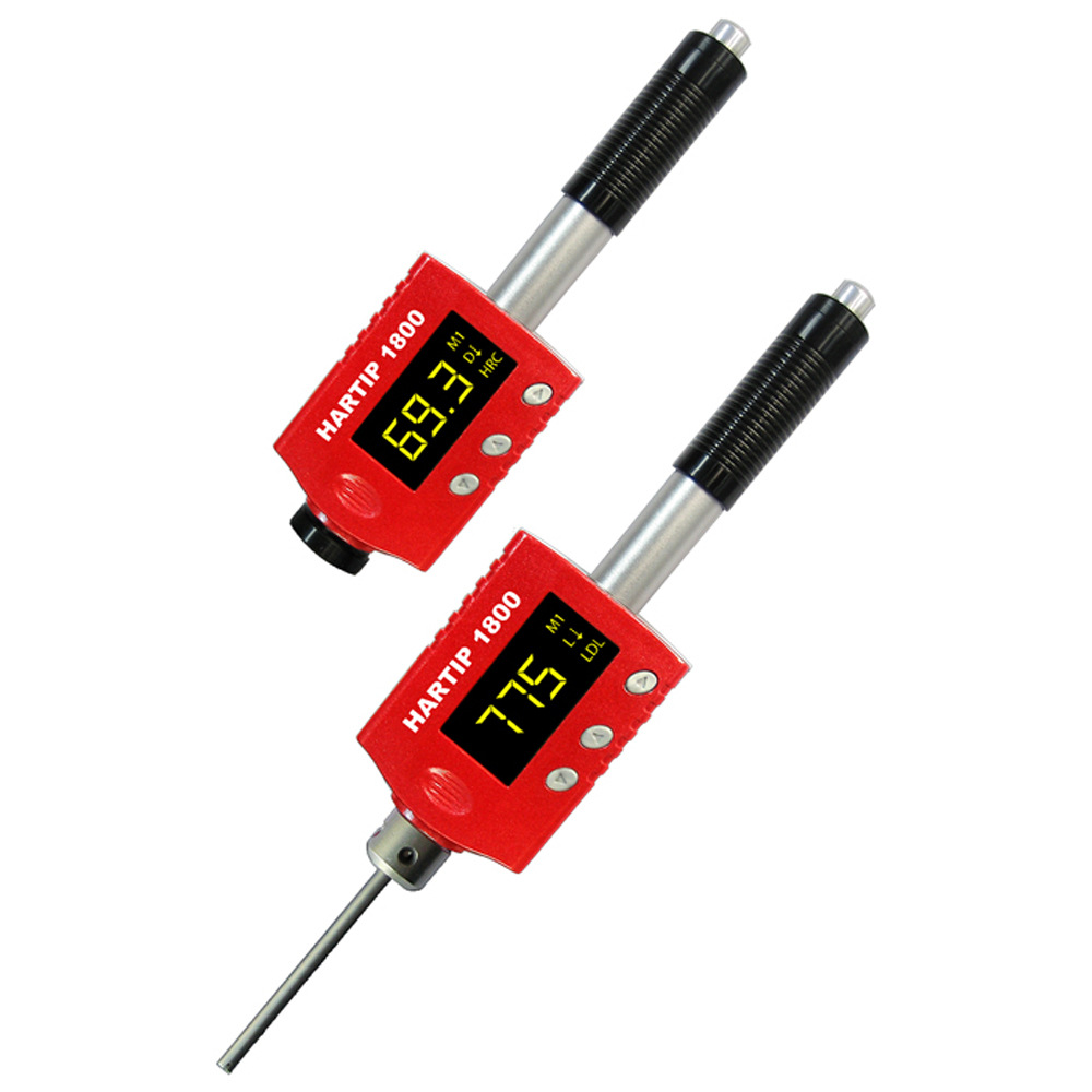 HARTIP1800里氏硬度计 便携式里氏硬度计 一体式里氏硬度计