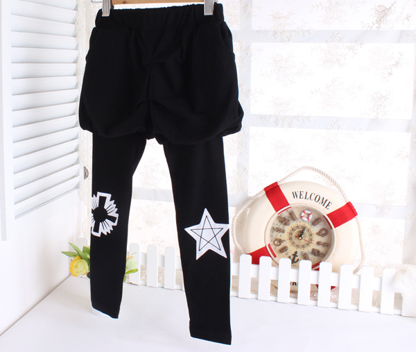 Pantalon fille en coton - Ref 2062704 Image 25