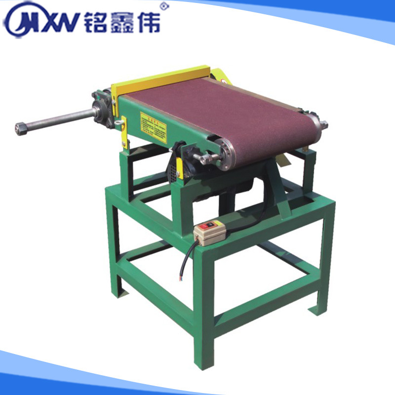 木工机械-砂布多用机  立卧砂  砂光机