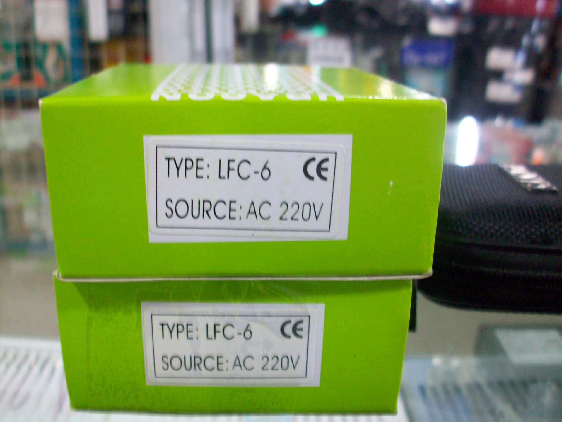 供应uracon优拉钢计数器LFC-5 LFC-6